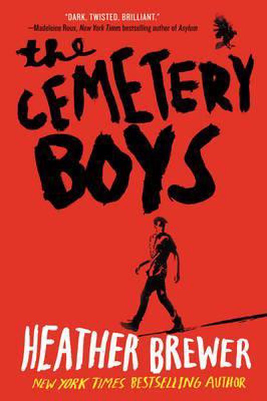 Cemetery Boys - cover