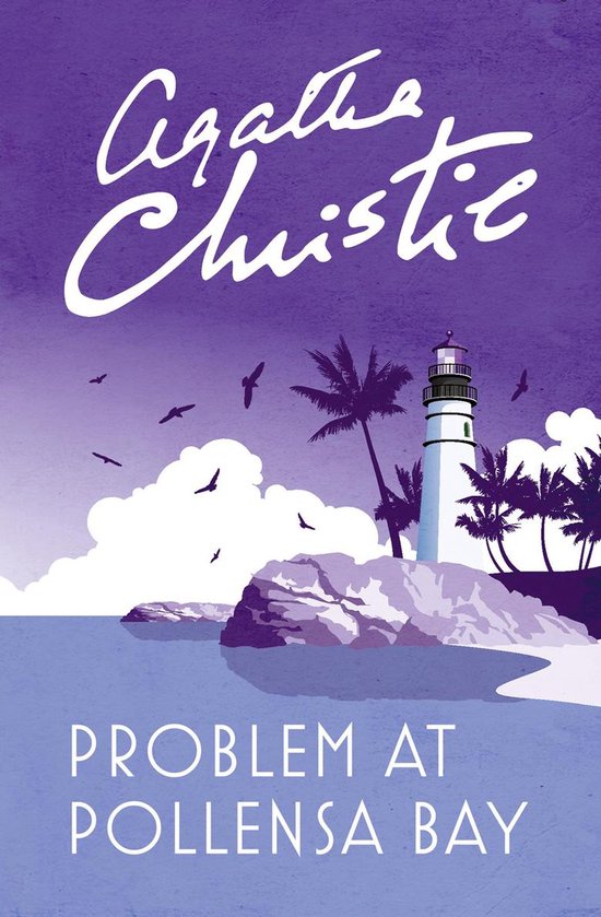 Problem at Pollensa Bay - cover
