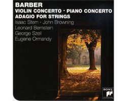 Samuel Barber/ Orchestral Work