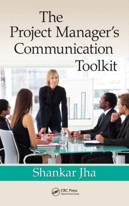 The Project Manager's Communication Toolkit - cover