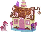 My Little Pony - Pinkie Pie's Suikerhuis SpeelsetHasbro