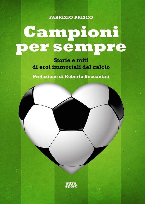 Campioni per sempre - cover