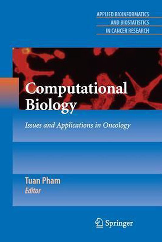 Computational Biology | 9781461424789 | Boeken | bol