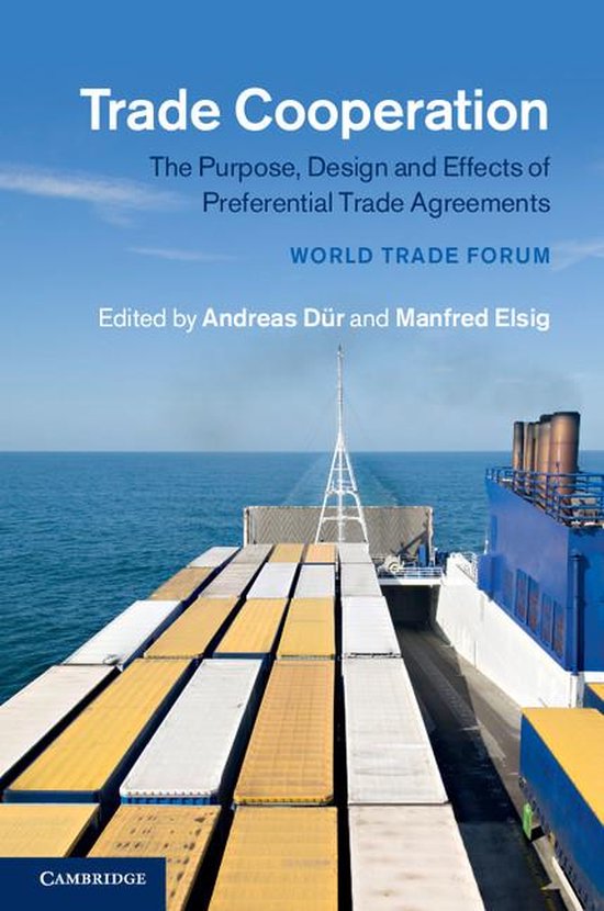 Trade Cooperation - cover