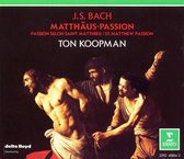 Bach: Matthaus-Passion / Ton Koopman