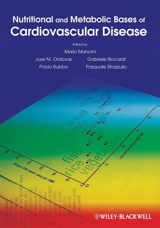 Nutritional and Metabolic Bases of Cardiovascular Disease - cover