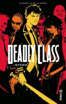 Deadly Class 2 - Deadly Class - Tome 2 - Kids of the Black Hole