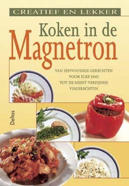 Koken In De Magnetron - Tina Peters | Do-index.org
