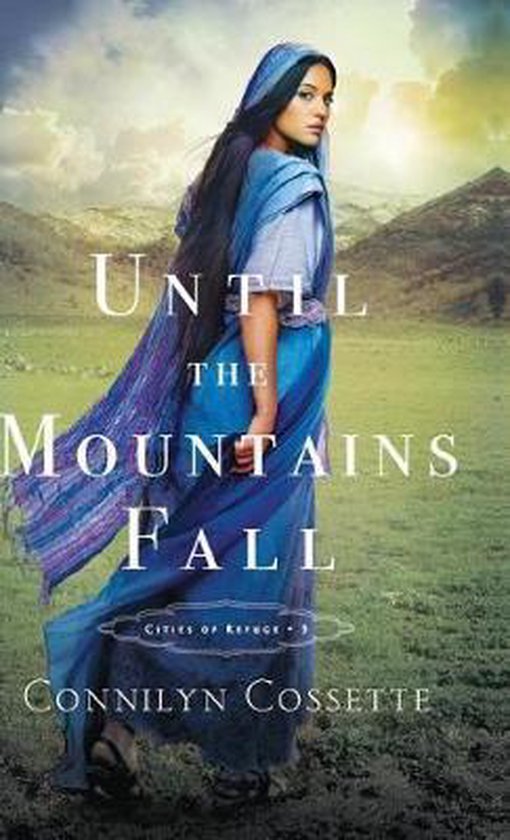 Cities of Refuge- Until the Mountains Fall - cover