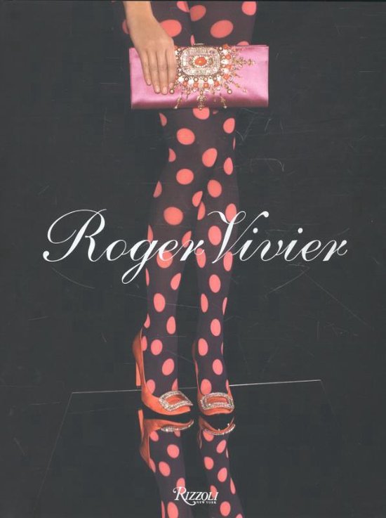 Roger Vivier - cover
