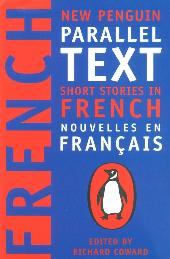 Short Stories in French - cover