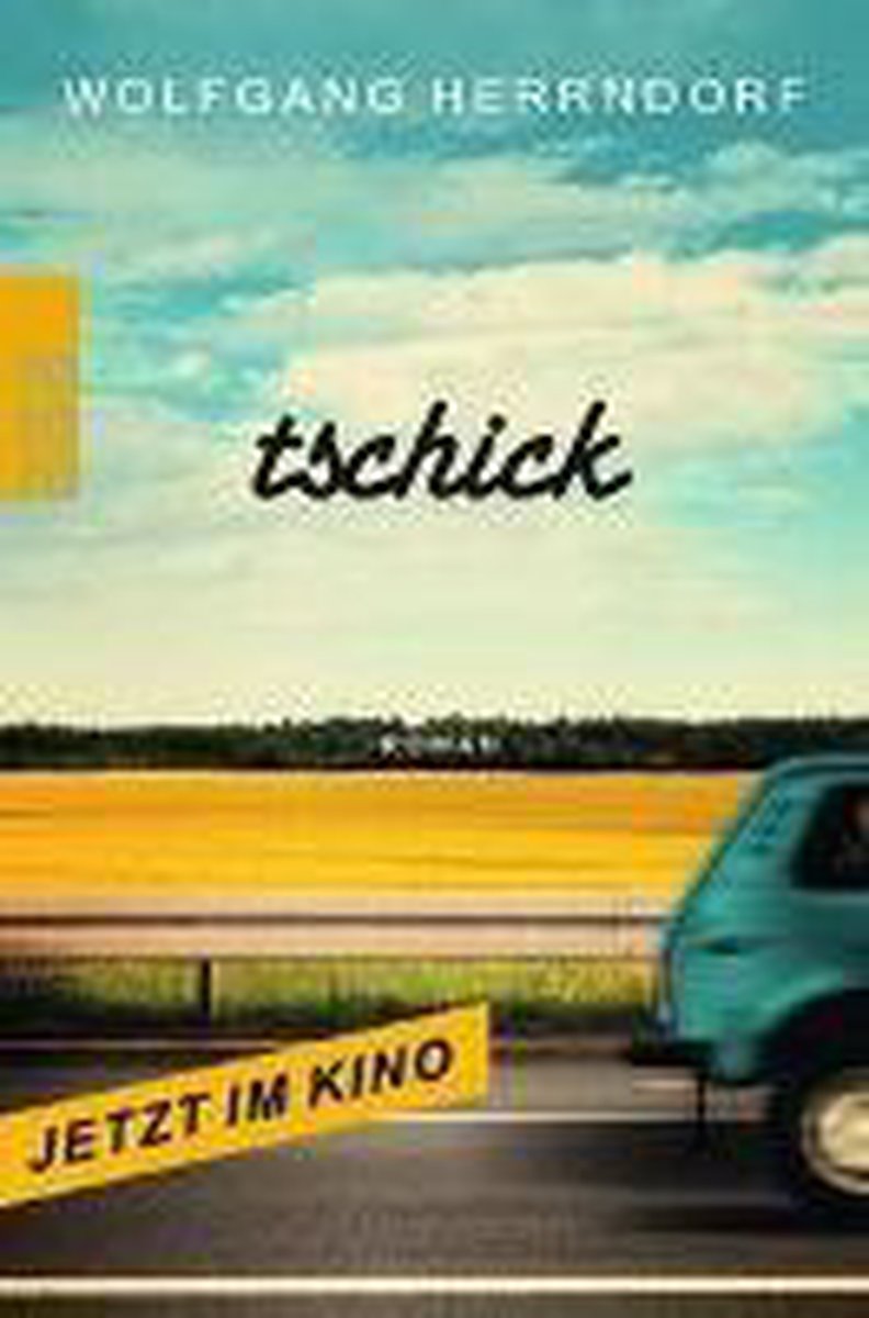 Tschick ebook Wolfgang Herrndorf 9783644107816 Boeken bol