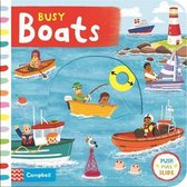 Busy Boats Busy Books