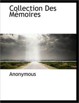 Collection Des M Moires