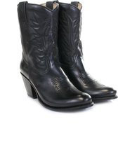 Sendra Vrouwen  - Zwart - 38