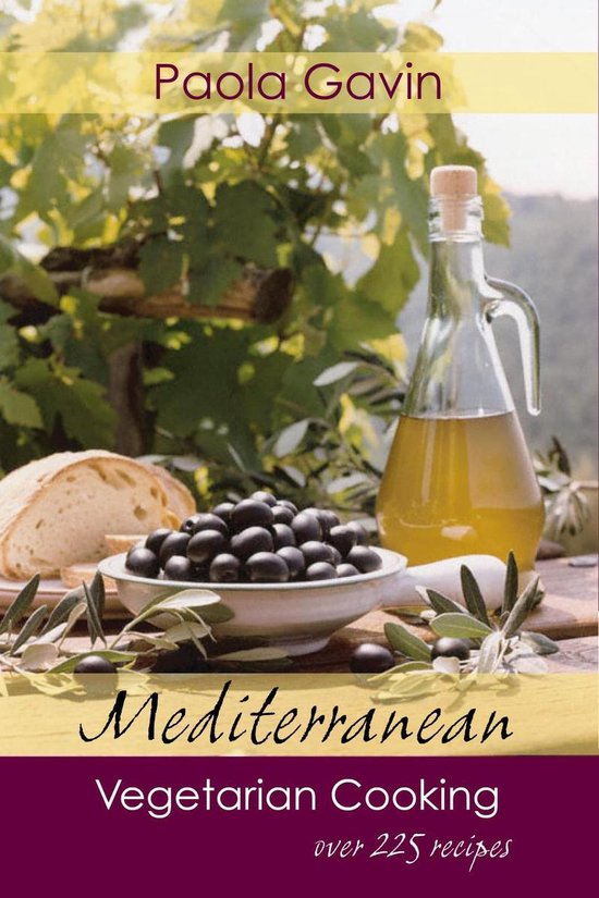 Foto: Mediterranean vegetarian cooking