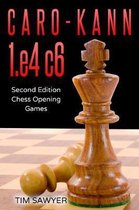 Sawyer Chess Games- Caro-Kann 1.e4 c6