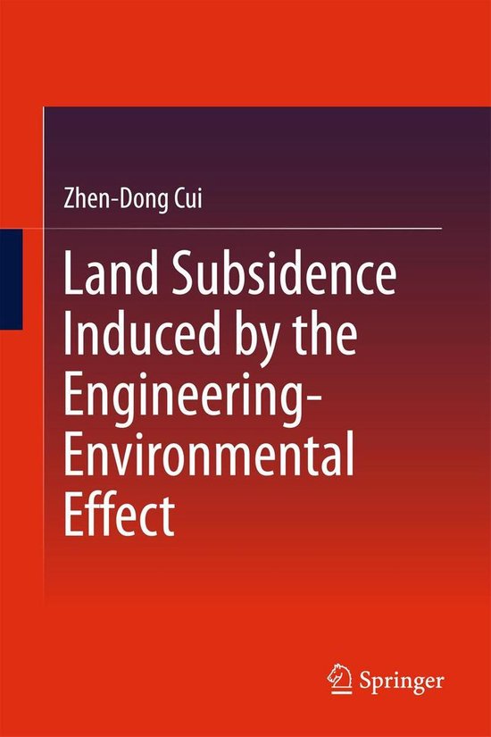 Engineering (R0) - Land Subsidence Induced by the Engineerin ... - cover