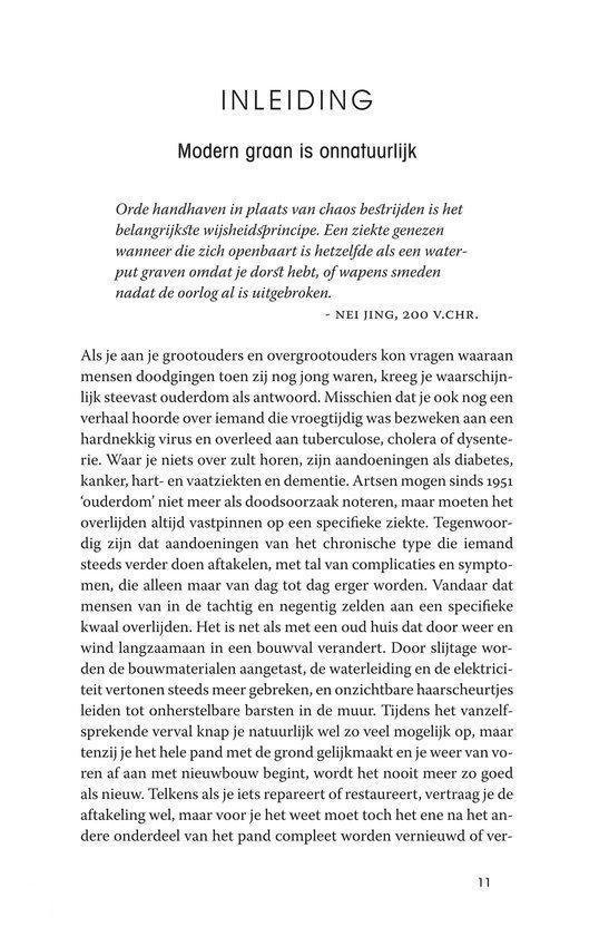 Het glutengevaar
