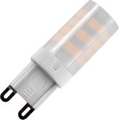 SPL LED G9 - 3,5Watt DIMBAAR (mat)