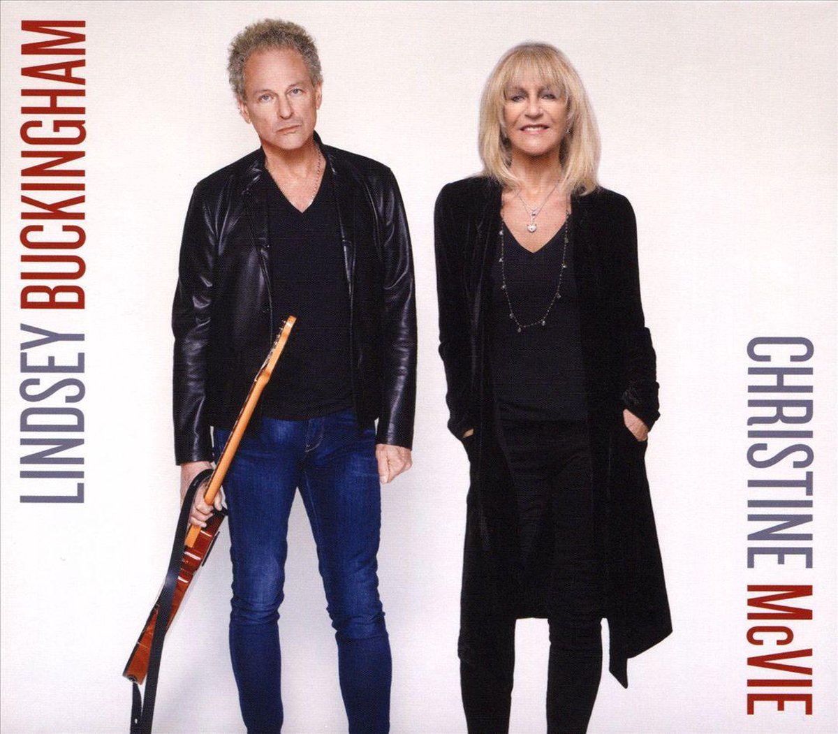 Lindsey Buckingham / Christine Mcvie (Shm)