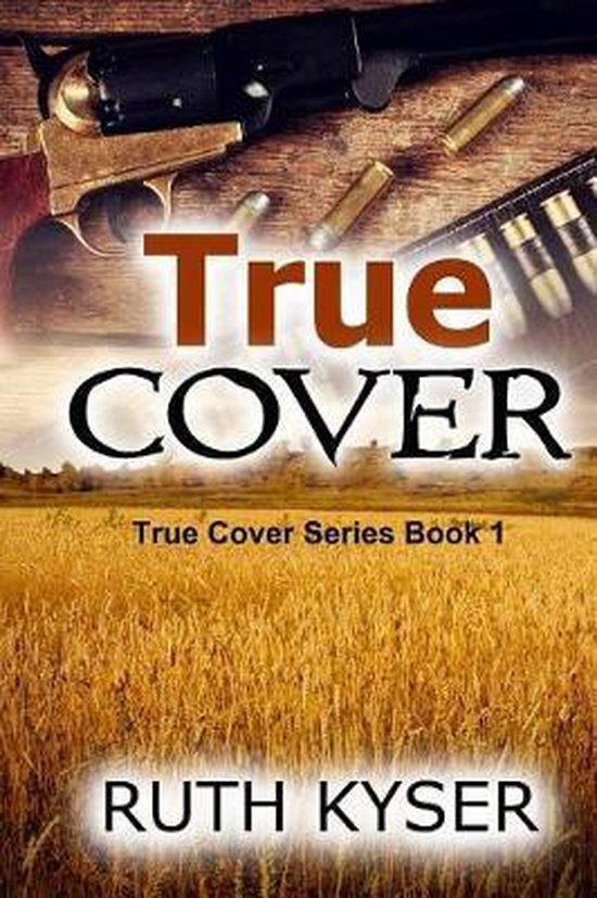 True Cover- True Cover (Large Print) - cover
