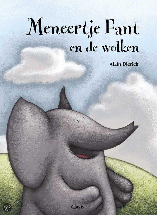 9789044801118 - Meneertje Fant En De Wolken