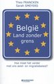 België, land zonder grens