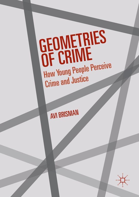 Law and Criminology (R0) - Geometries of Crime - cover