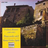 Remi Cortes Ayats - Piano Works Volume 2 (CD)