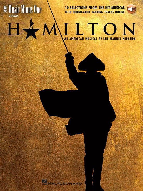 Hamilton Songbook - cover