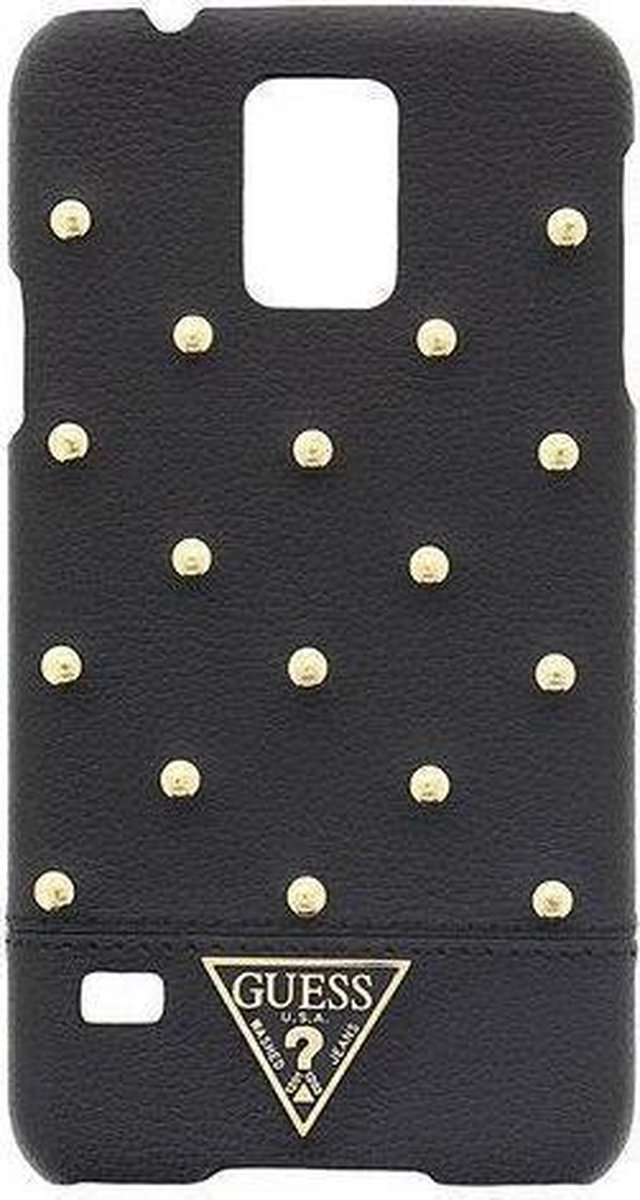 Guess Tessi Samsung Galaxy S5 Hardcase Black