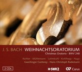Muhlemann - A.L.Richter - Lehmkuhl - Kohlepp - Nag - Weihnachtsoratorium - Christmas Oratorio Bwv248 (2 CD)