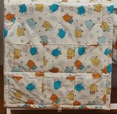 Organizer - 60x60cm voor ledikant - schaap