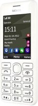 Nokia 206 - Dual Sim - Wit