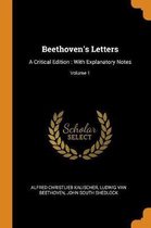 Beethoven's Letters