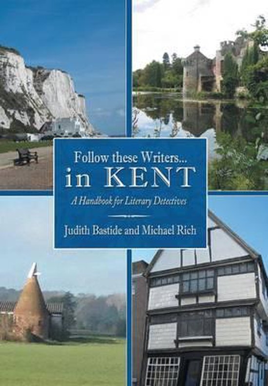 Follow These Writers...in KENT - cover