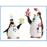 Miss Mindy - figurine - Penguin waiters