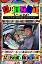 Artist in a Car