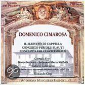 Cimarosa: Il Maestro Di Cappella: Concerto Per 2 F