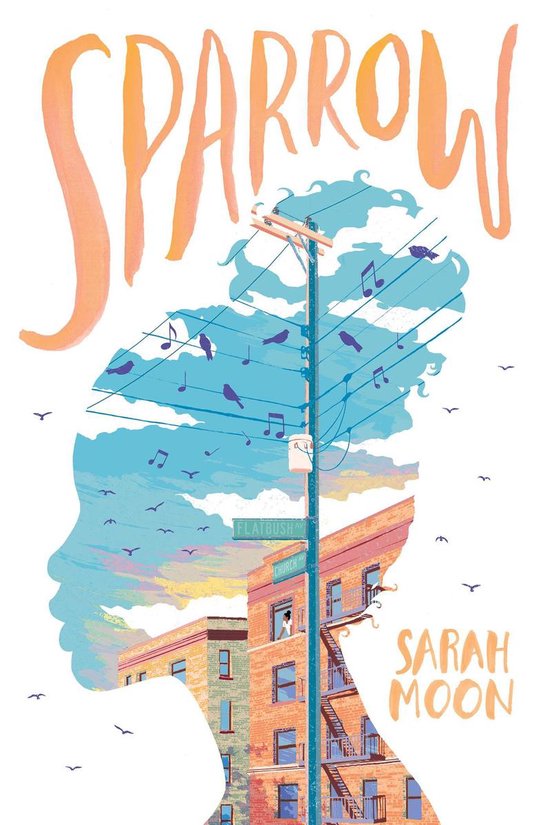 Sparrow - cover