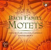 Motets Of The Bach Family