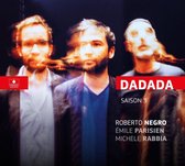 Roberto Negro & Dadada - Saison 3 (LP)