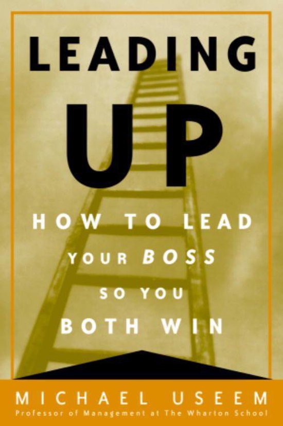 Leading Up - cover