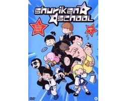Shuriken School / 02 Jimmy De Tijger