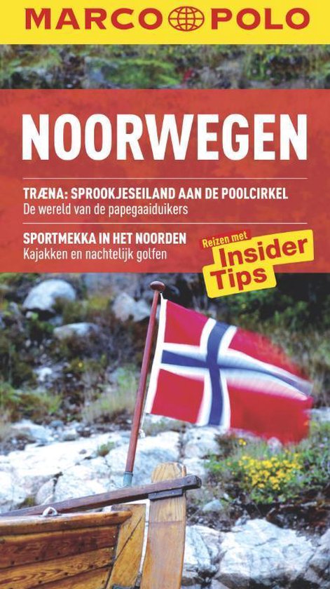 Noorwegen - cover