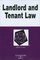 Landlord and Tennant Law