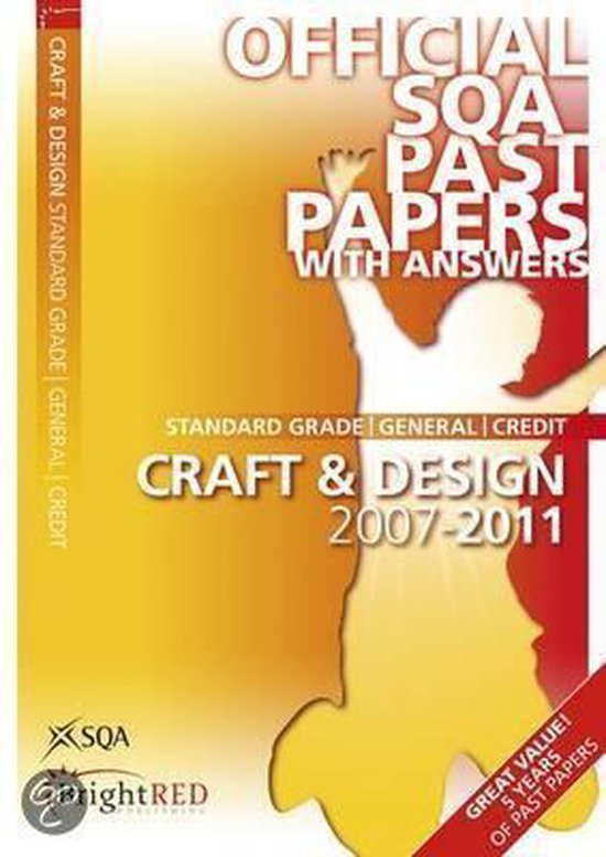 Craft & Design General/Credit SQA Past Papers 9781849481649 Boeken