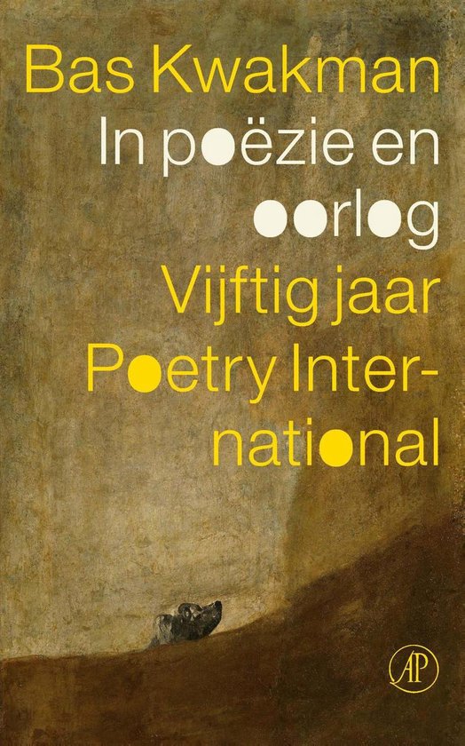 In poëzie en oorlog - cover