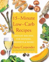 15 Minute Low-Carb Recipes